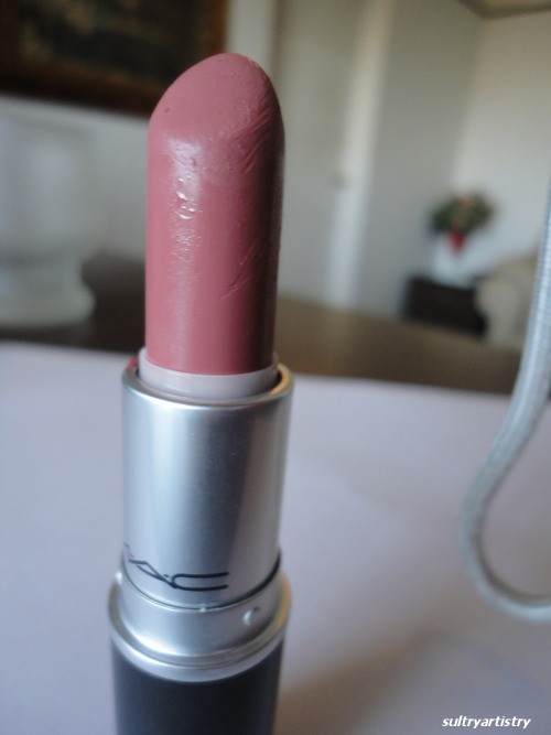 MAC Lipstick Mehr.